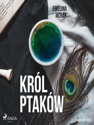 cover image of Król ptaków